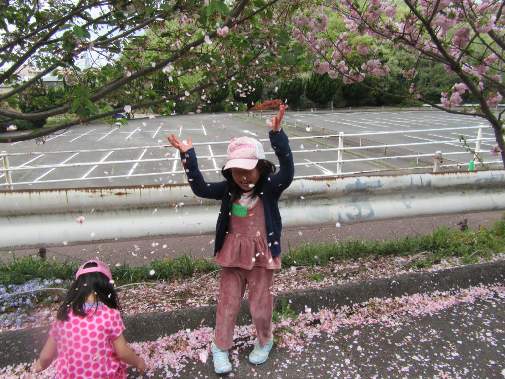 桜吹雪2018